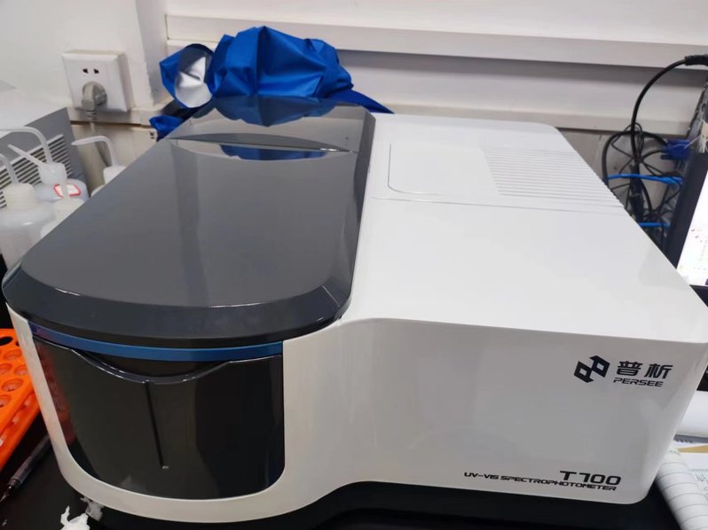 紫外分光光度计