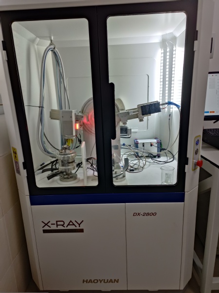 全自动微反应加氢仪