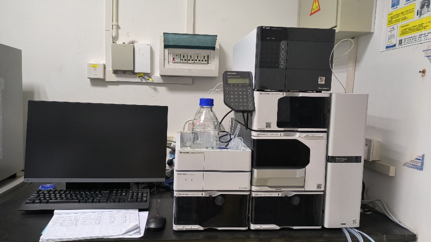 岛津高效液相色谱仪