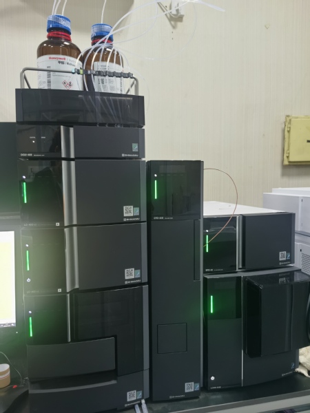 岛津单杆液相色谱质谱联用仪LC...